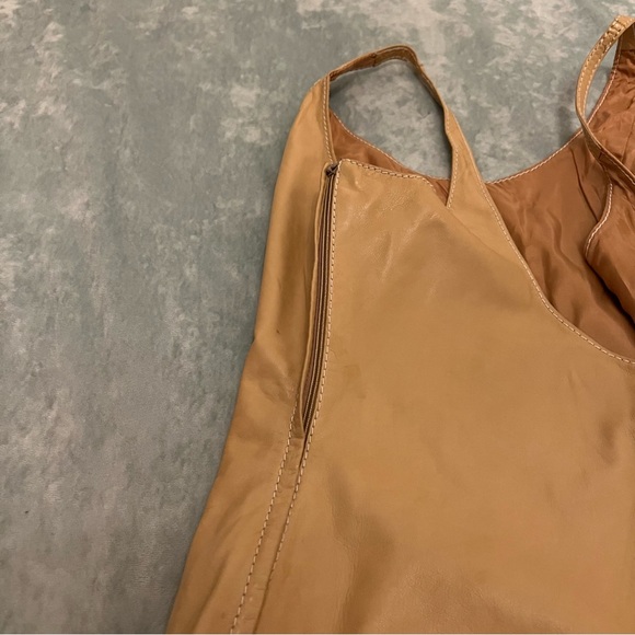 La Matta Leather Vintage Tank Top - Picture 4 of 8